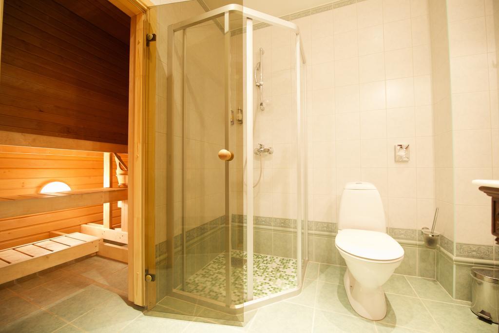 Villa Hotel Theresa Rakvere Szoba fotó