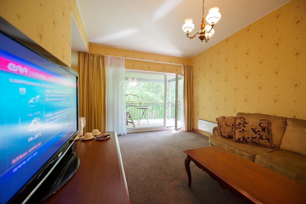 Villa Hotel Theresa Rakvere Szoba fotó