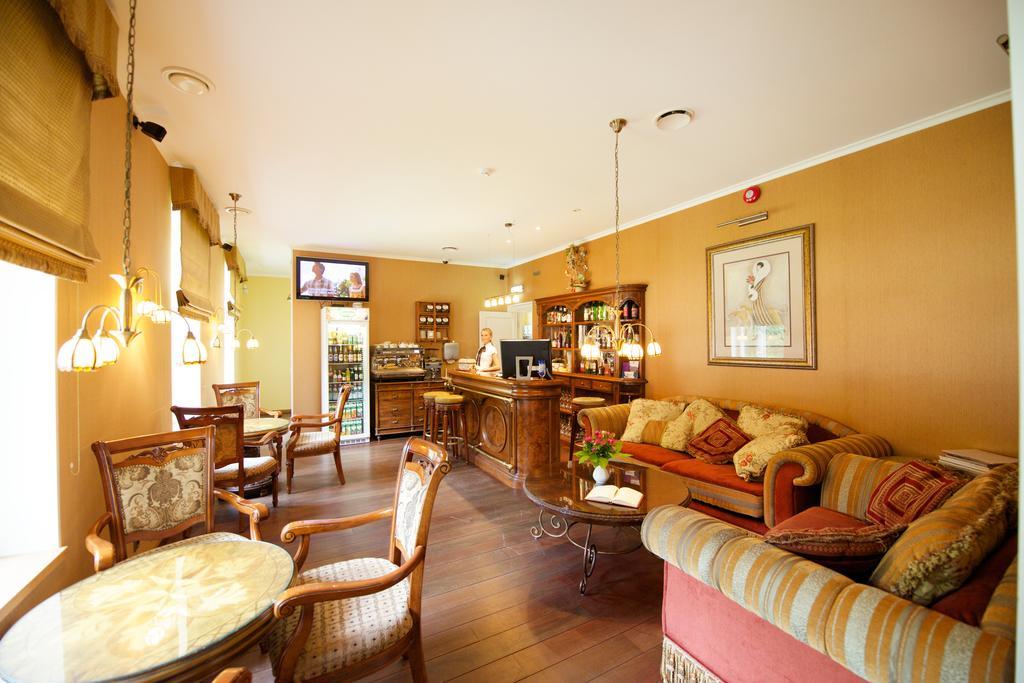 Villa Hotel Theresa Rakvere Kültér fotó