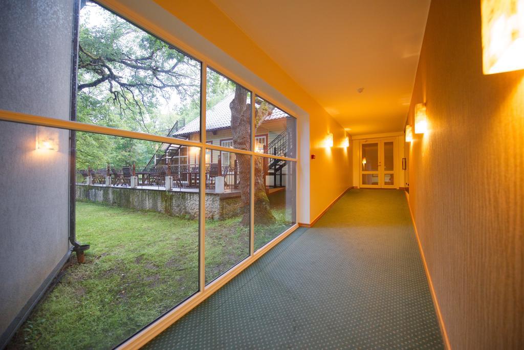 Villa Hotel Theresa Rakvere Kültér fotó