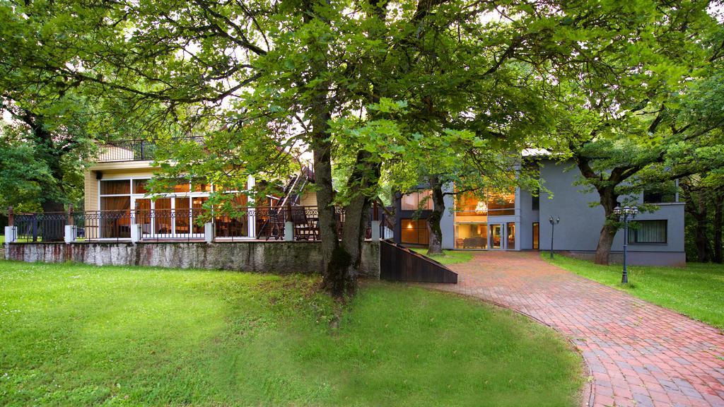 Villa Hotel Theresa Rakvere Kültér fotó