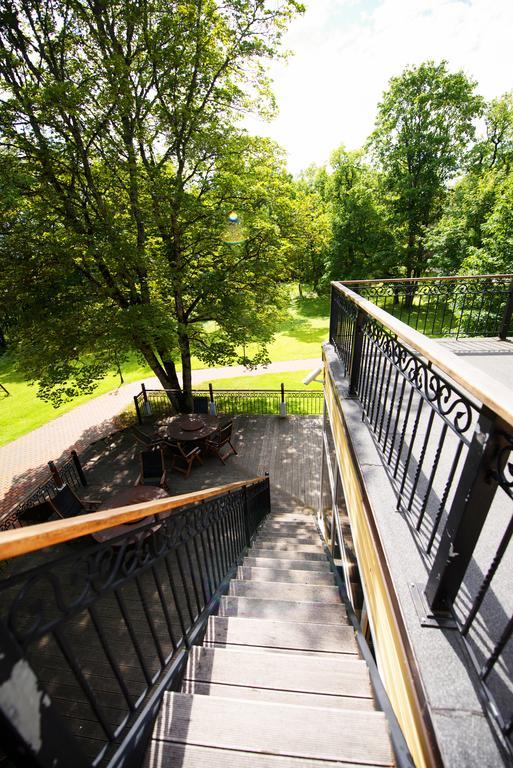 Villa Hotel Theresa Rakvere Kültér fotó