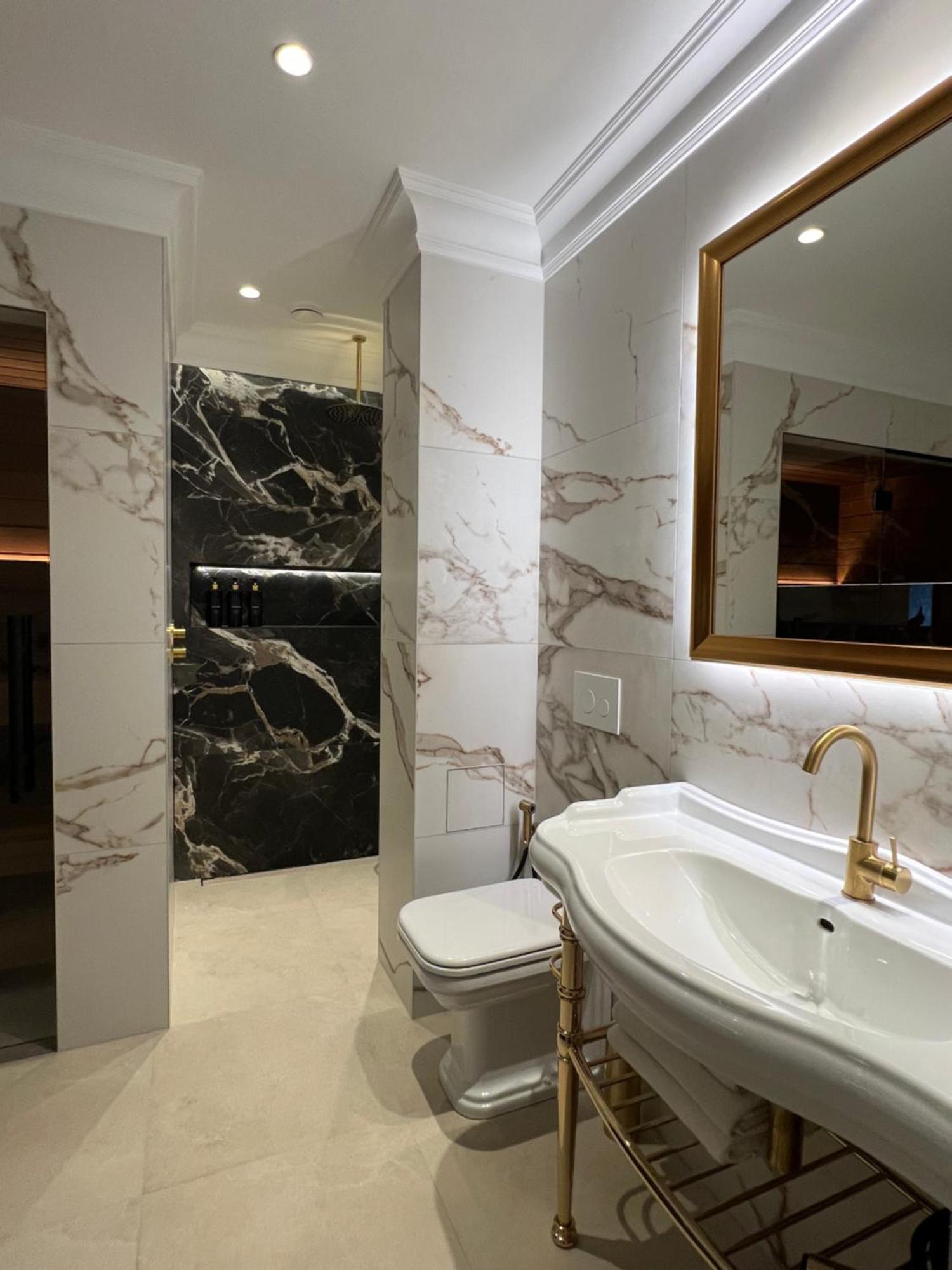 Villa Hotel Theresa Rakvere Kültér fotó