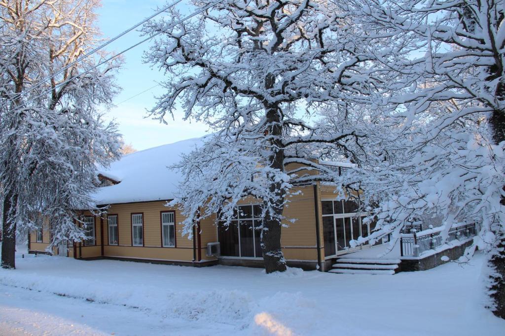 Villa Hotel Theresa Rakvere Kültér fotó